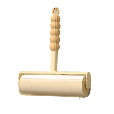 升级热熔胶加宽滚筒粘毛器