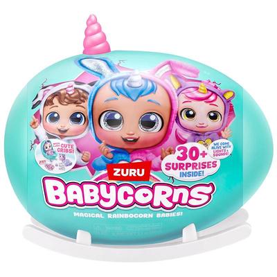 zuru云波宝贝摇篮宝宝魔法蛋玩具