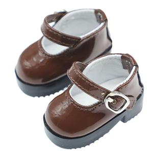 棉花娃娃鞋子20cm女娃的鞋子公仔玩偶换装用品配饰元气可爱便宜