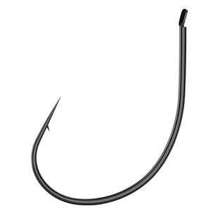 挂泥鳅钓翘嘴钩筏钓钩细条鱼钩散装路亚活饵倒钓钩进口溪流专用钩