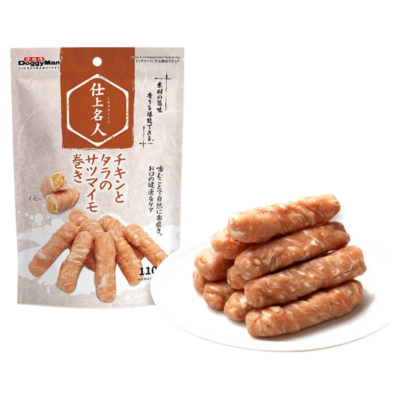 Doggyman多格漫仕上名人狗零食