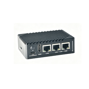 友善[NanoPi R6S]软/路由盒子瑞芯微RK3588s开发板Linux安卓系统