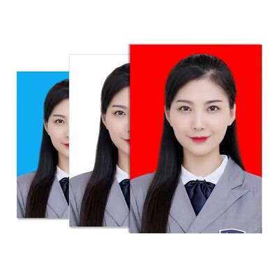 高清冲印证件照1寸2寸