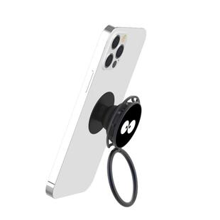 手机气囊支架桌面懒人指环手机扣竖屏抖音神器悬挂旋转伸缩车载用