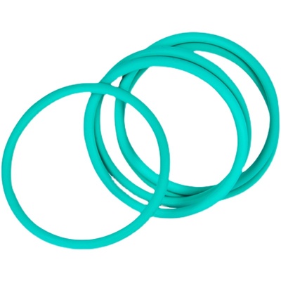 o型密封圈高温腐蚀油磨氟胶3.55