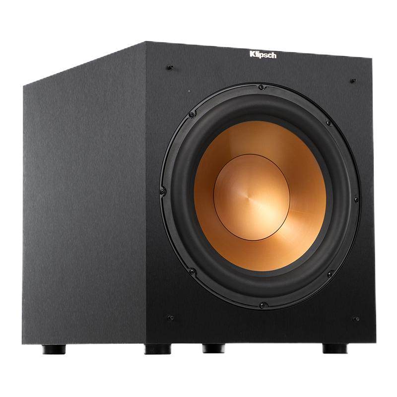 klipsch/杰士 R-12SW 家庭影院音响12寸大功率HIFI有源低音炮