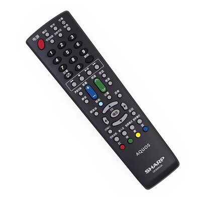 外观一样通用夏普原装正品遥控器