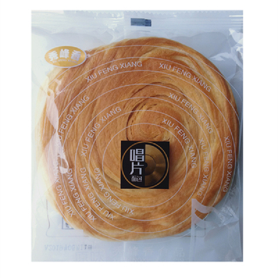 秀峰香原味手撕营养早餐糕点心