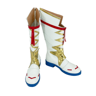 异度之刃3米欧诺亚弥央兰兹优妮石动cos鞋定做1345cosplay鞋定制