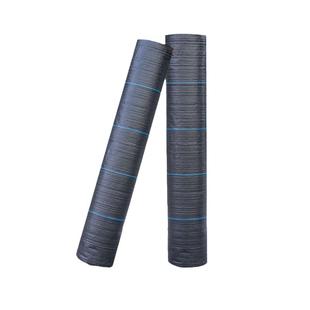 防草布除草布抗老化果园果树遮草盖草布农用园艺地布耐用透气保湿