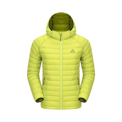 伯希和户外1000蓬羽绒服