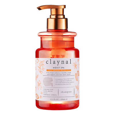 claynal蓬派玫瑰洗护沐礼盒装