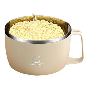 餐盒套装保温饭盒不锈钢上班族饭缸学生饭盆饭碗打饭保温碗便当盒