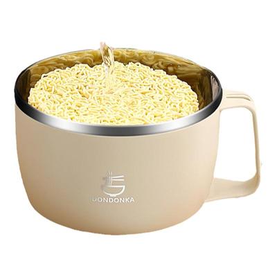 【抗菌】不锈钢饭缸饭盆保温饭碗