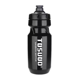 塔斯队长自行车骑行水壶山地公路车运动专用大容量保冰水杯挤压壶