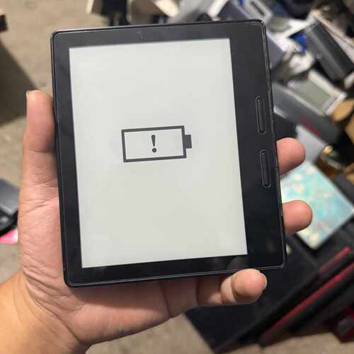 Kindle Oasis1 黑色—议价