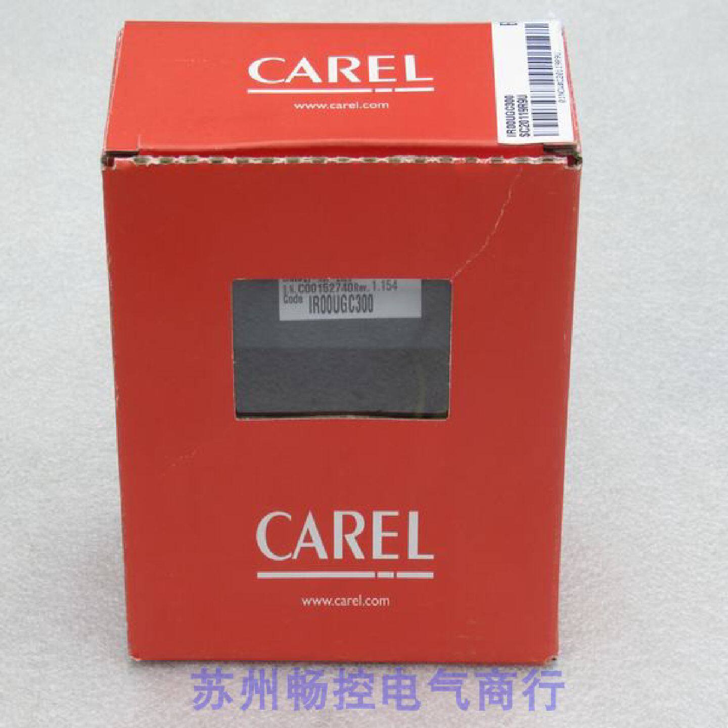 CAREL卡乐温控器IR00U其它元器件