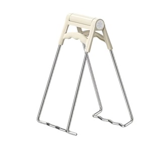 不锈钢防烫夹取碗夹厨房蒸菜夹盘子防烫隔热提盘夹碗神器防滑钳夹