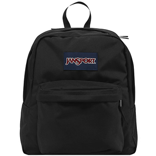JanSport杰斯伯双肩包官方正品小号叛逆 学院风女款纯色背包TDH7