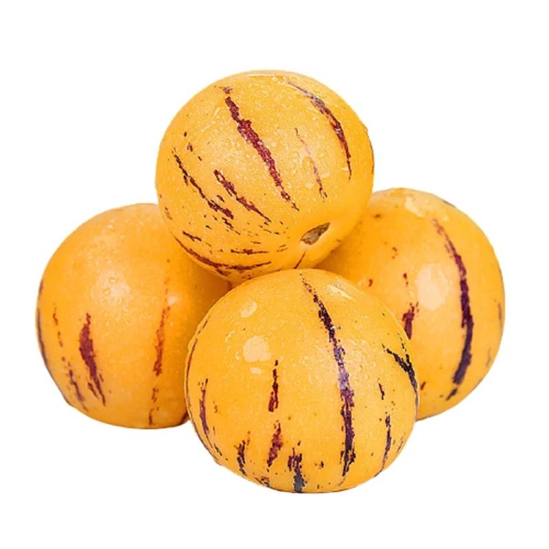 云南石林人参果新鲜水果树上熟5斤大果黄肉果10斤当季整箱包邮