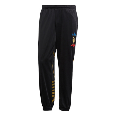 Adidas/阿迪达斯官方正品三叶草REF/MET TP 男子宽松运动裤FS7325