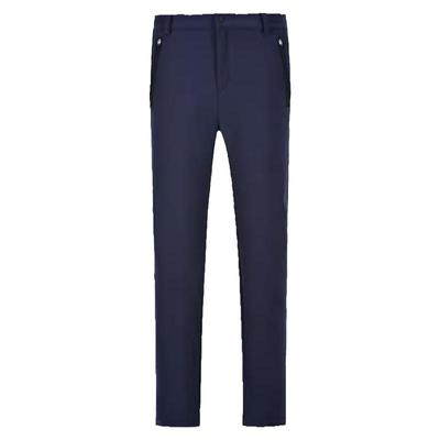 伯希和软壳裤新款户外秋冬季加绒