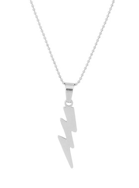 闪电短项链王一博同款男女颈链