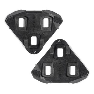 HuB和博公路车锁踏自锁锁片钻石锁片0度浮动防滑螺丝垫片标配