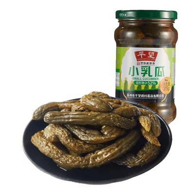 平望酱瓜苏州酱菜榨菜