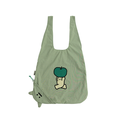 若素良品大容量便携环保购物包袋