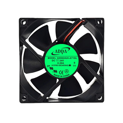 ADDA8025DC24V电梯散热风扇