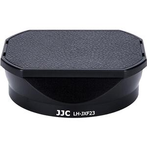 JJC适用富士LH-XF23遮光罩 XF 23mm f1.4 R 镜头XF 56mm F1.2R/XF56mm F1.2 R APD 相机XT5 XT4金属方形62mm