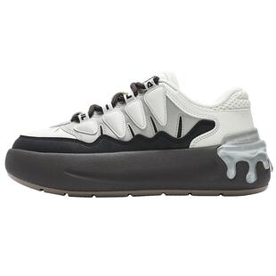 FILA 斐乐官方女鞋CARROT摩登板鞋2026时尚萝卜鞋休闲复古厚底鞋