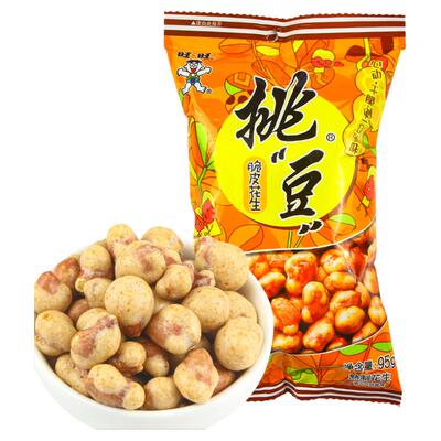 旺旺香脆海苔坚果炒货