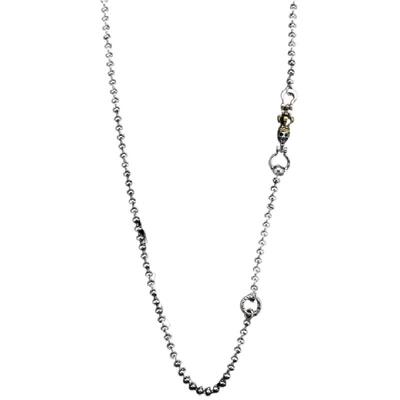 日本进口银饰项链Arthur.k