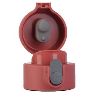 乐扣LHC3263原装星球保温杯盖子430/470不锈钢水杯滤网弹跳盖配件