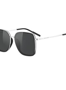 王一博同款偏光方框男女太阳镜