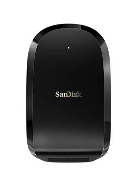 闪迪读卡器高速USB3.1
