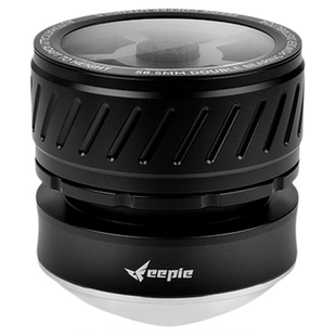 feepie啡派雷神双轴承自重力咖啡布粉器意式咖啡机器具布粉器58mm
