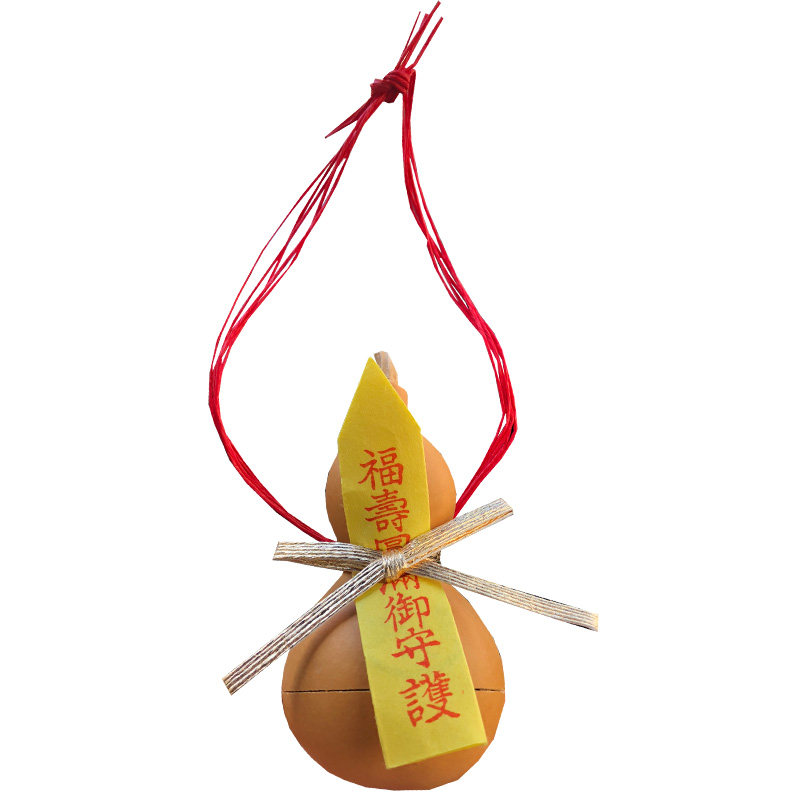 日本京都宝珠御守葫芦