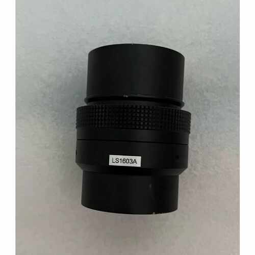长步道LS1603A，16线扫镜头，3.5um的超高分辨率，