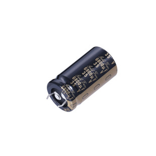 日本 Nichicon 尼吉康 LKG系列 TYPE-I 6800UF 35V 铝电解电容