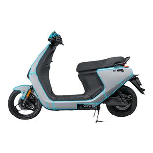 适用24九号E80CMK2E150MK2E125MK2隐形车衣贴纸仪表贴膜改装配件