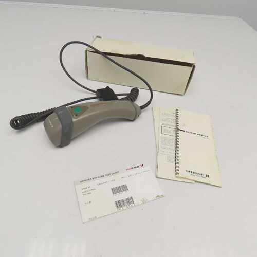 Data Logic DL910-11 Hand Held Bar Code Scanner 4.75-14DC