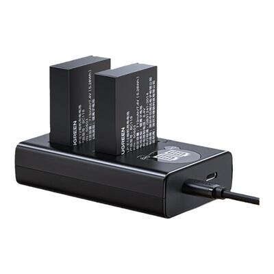 绿联相机电池不虚标全解码