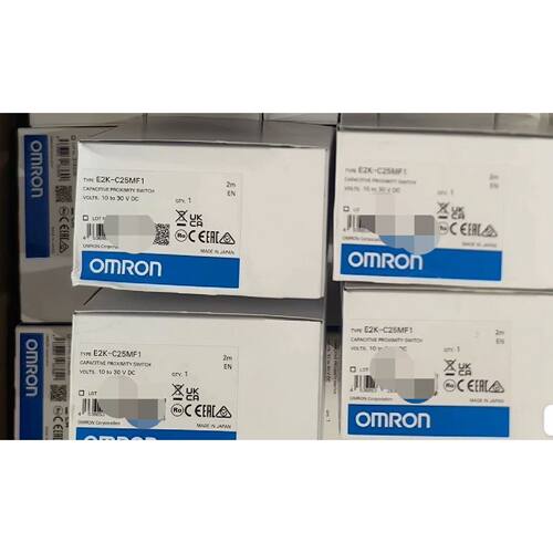 电容式接近开E2KC25MF1拍前询价下单