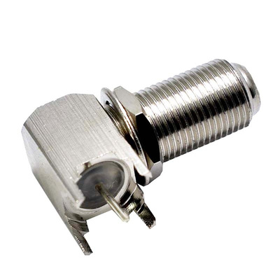 数字机顶盒母座英制F头