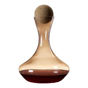 欧式水晶红酒醒酒器套装家用玻璃葡萄酒个性创意分酒壶快速分酒器