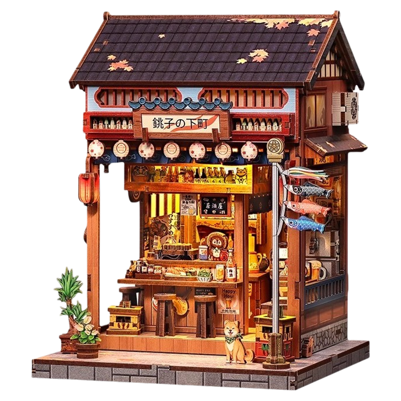 新品CuteBee城市漫步銚子的下町