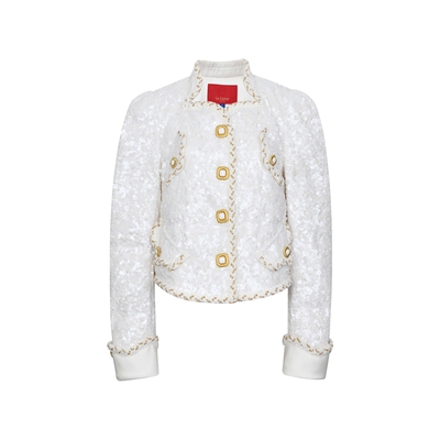 lefame摩登都会羽绒服